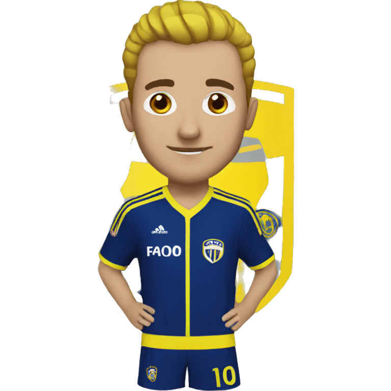 Fenerbahçe emoji