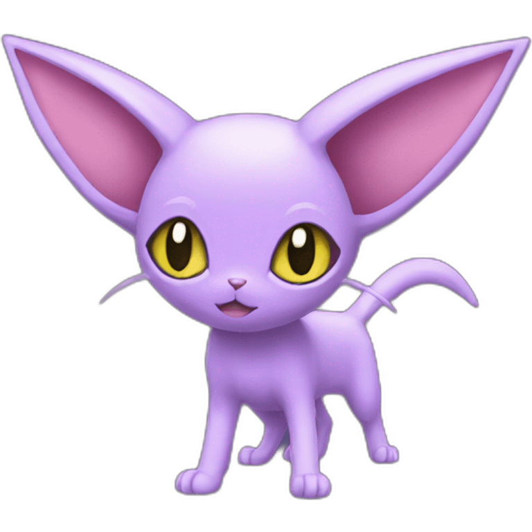 Espeon emoji