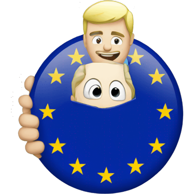 European Union emoji