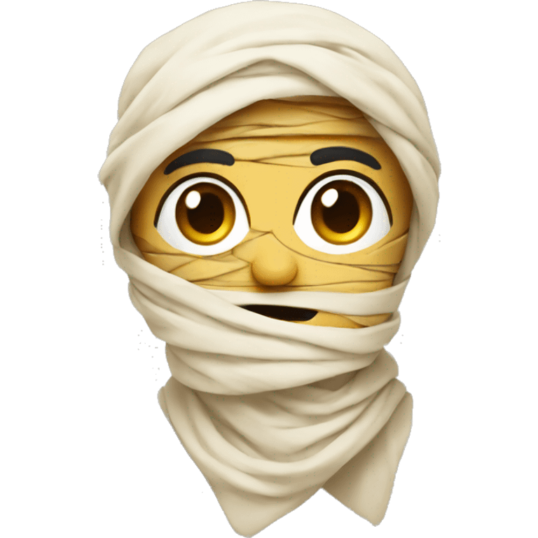 Mummy emoji