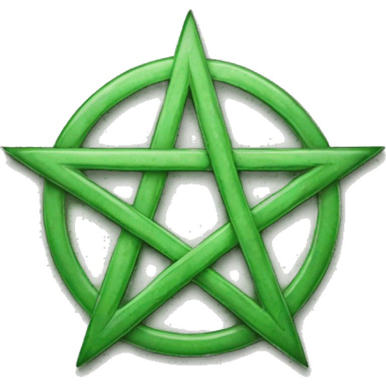 pentagram emoji