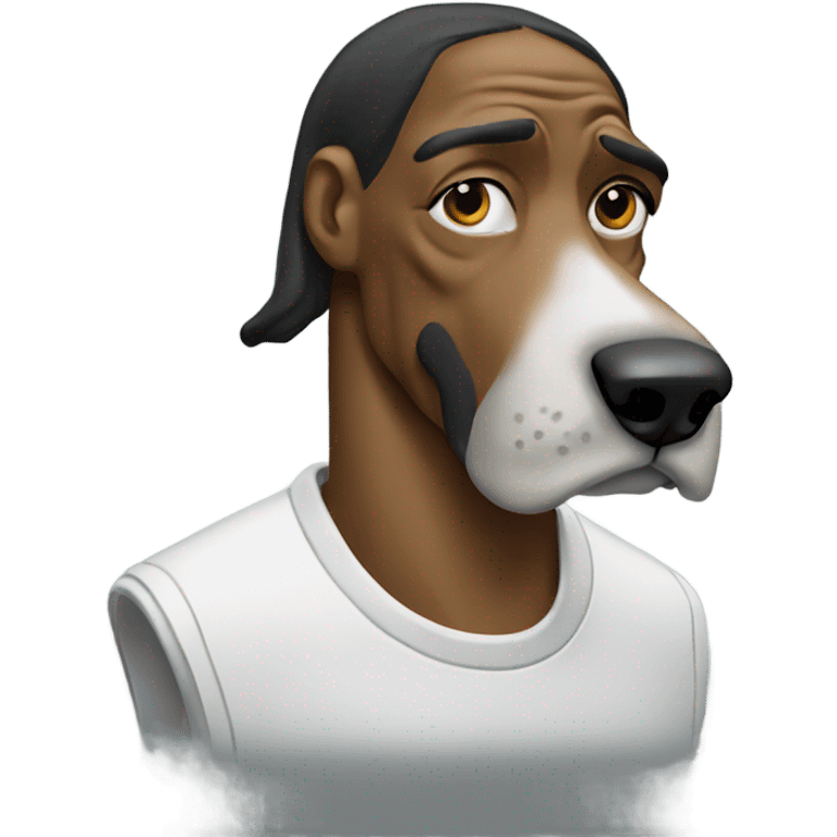 Snoop dog emoji