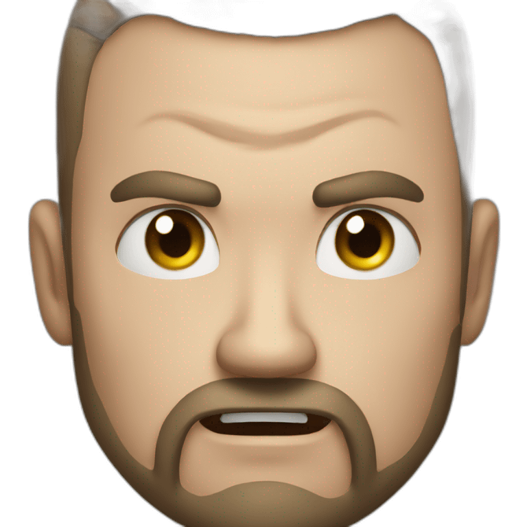 Angry Artem emoji