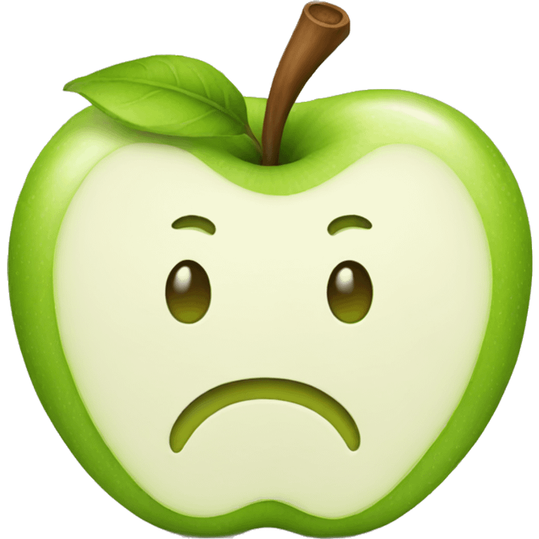  APPLE emoji