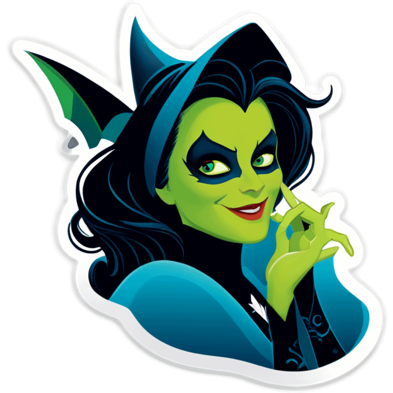 Wicked Movie emoji