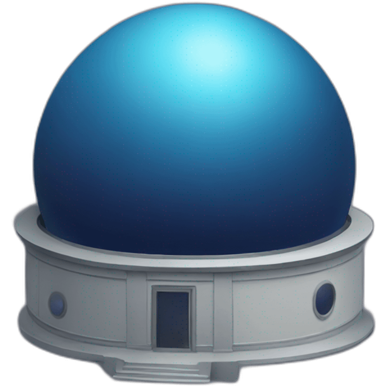 planetarium emoji