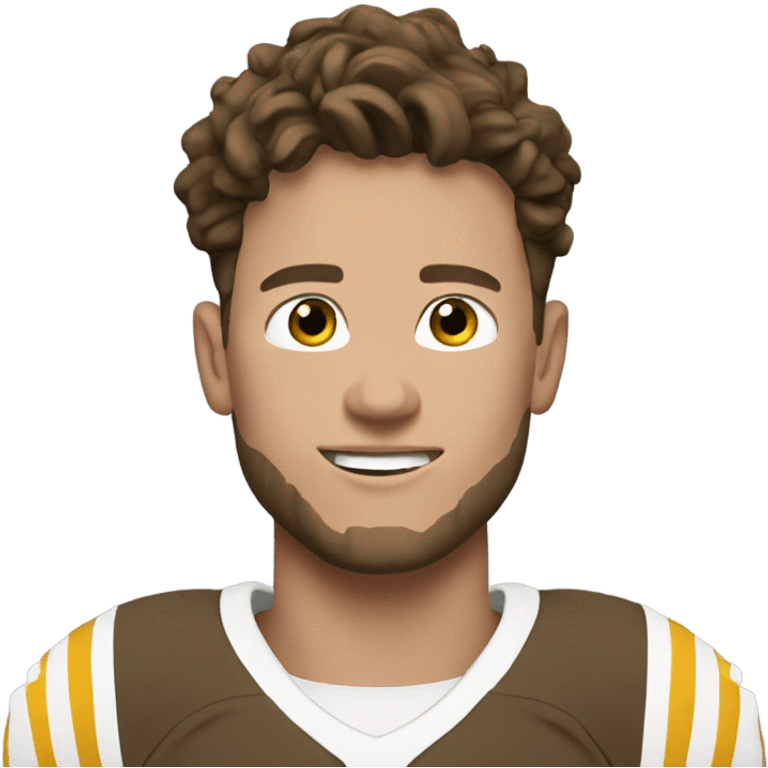 Josh Allen  emoji