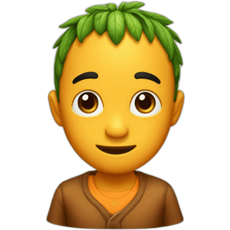 naranjito emoji