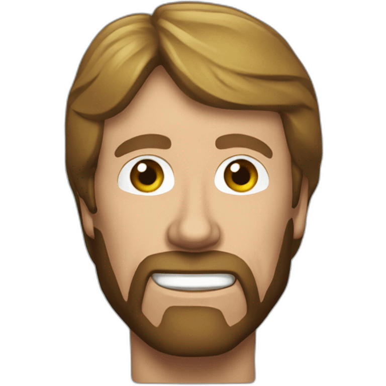 Chuck Norris emoji