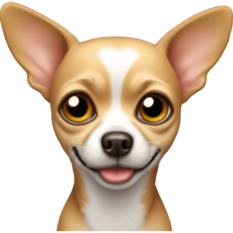 Chihuahua  emoji