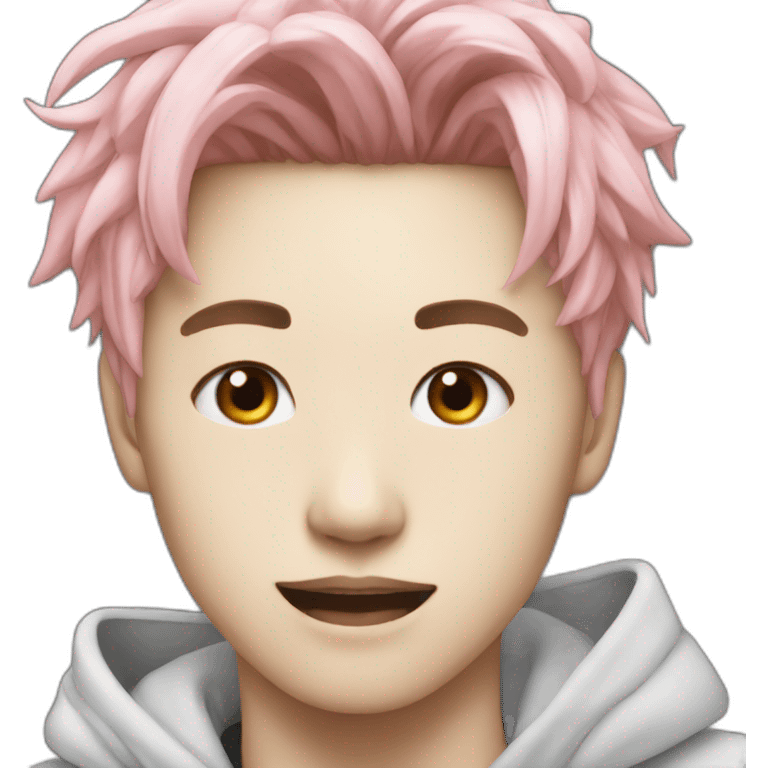 Kpop emoji