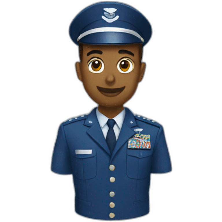 air force emoji