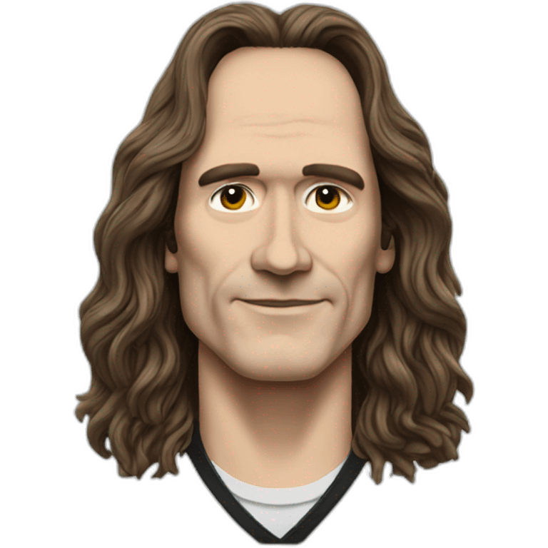 Cliff Burton emoji