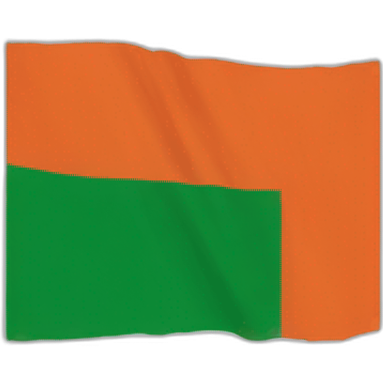 PTI flag emoji