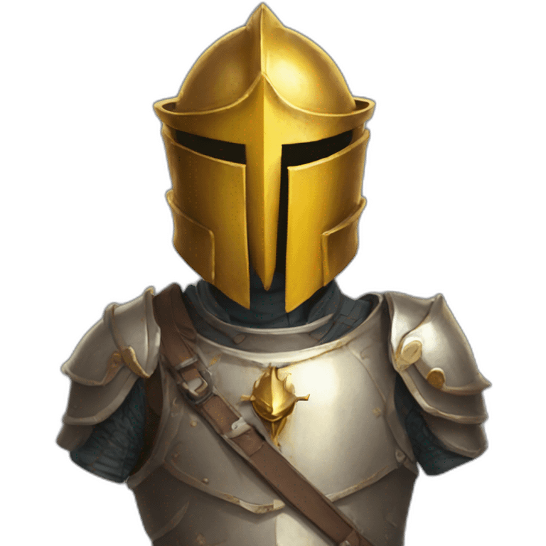 Solaire-of-Astora emoji