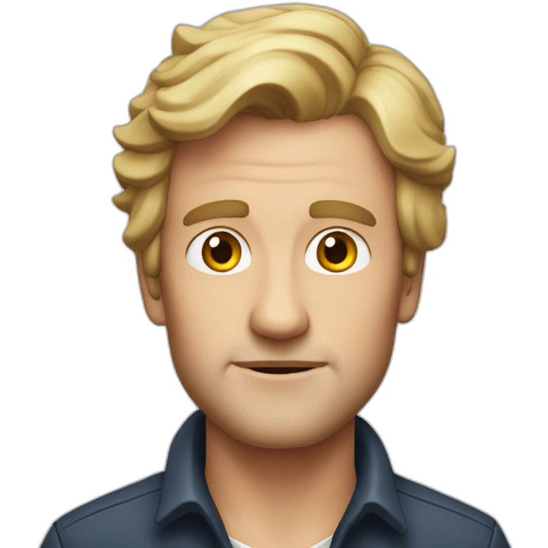 David Fleming emoji