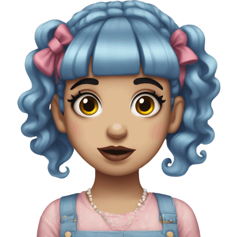 melanie martinez emoji