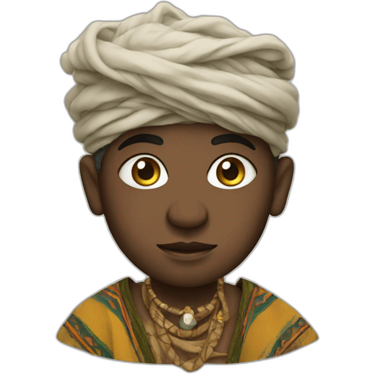 gnawa emoji