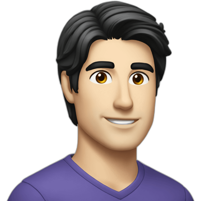 brandon routh emoji