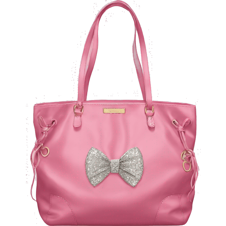 victoria secret bag emoji