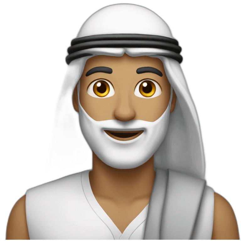 dubai emoji