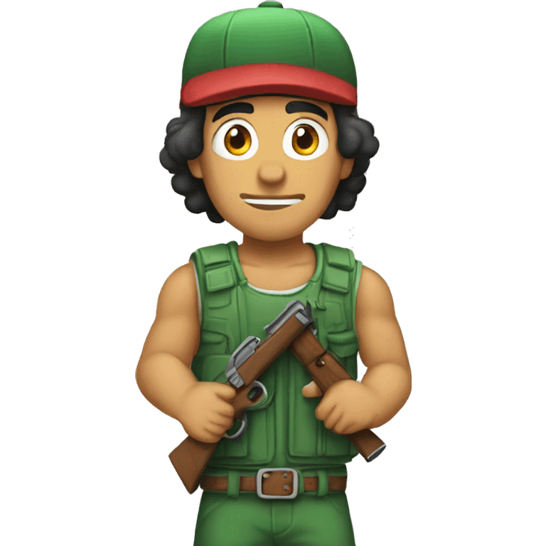 uzi el chavo emoji