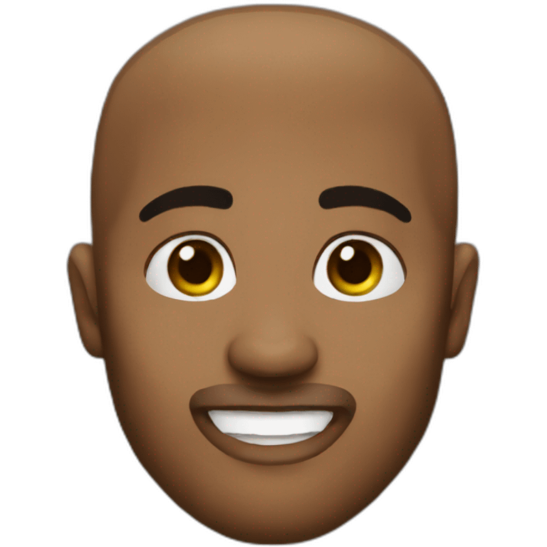 Dwayne emoji