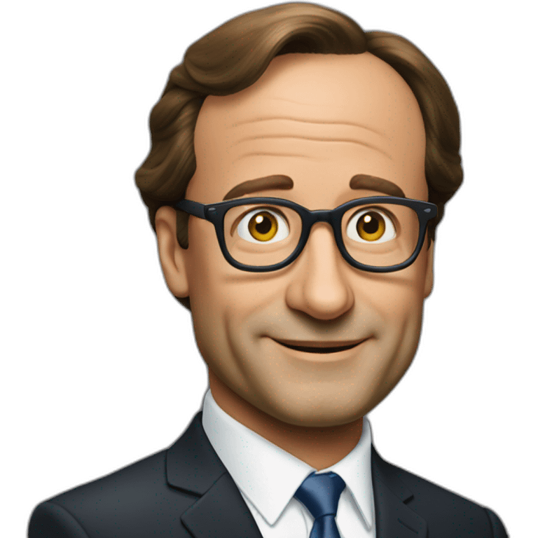 Tom Hollande emoji