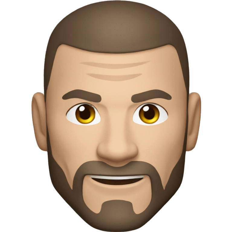 randy orton wrestler emoji