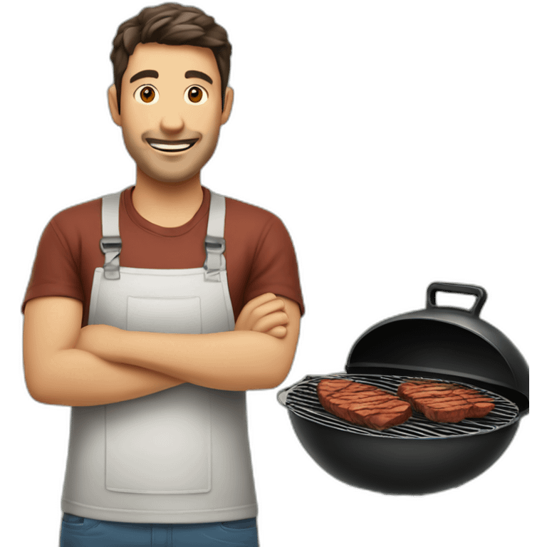 Bbq gaúcho emoji