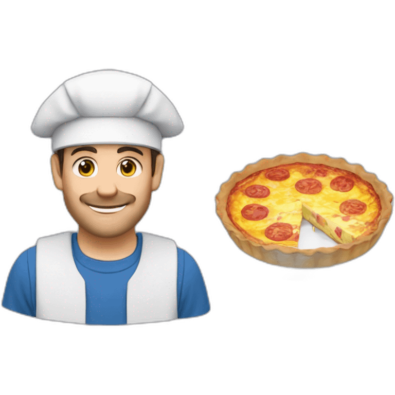 thomas is a developer from epinal and loves quiche lorraine emoji