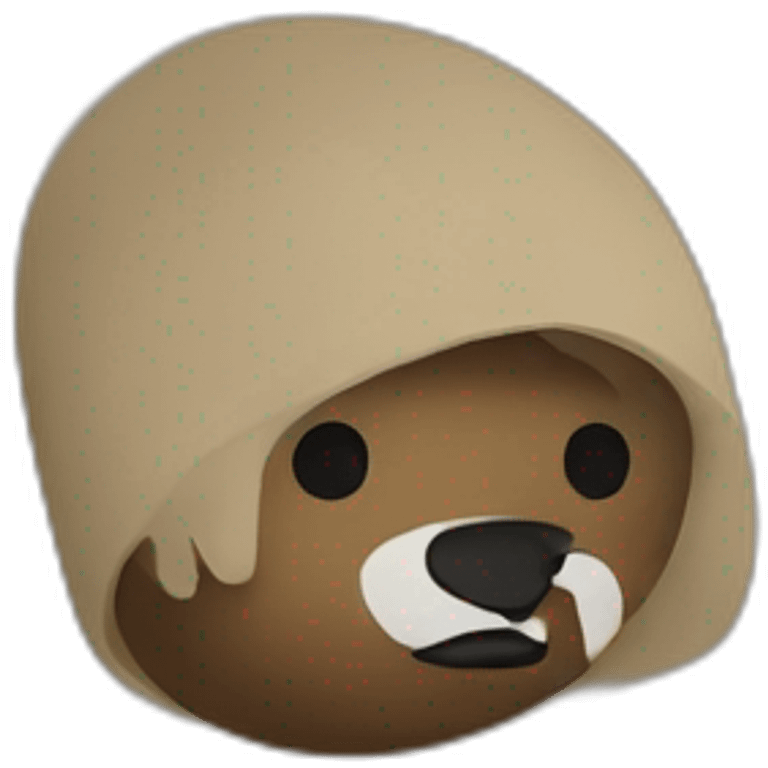 a bathing ape emoji