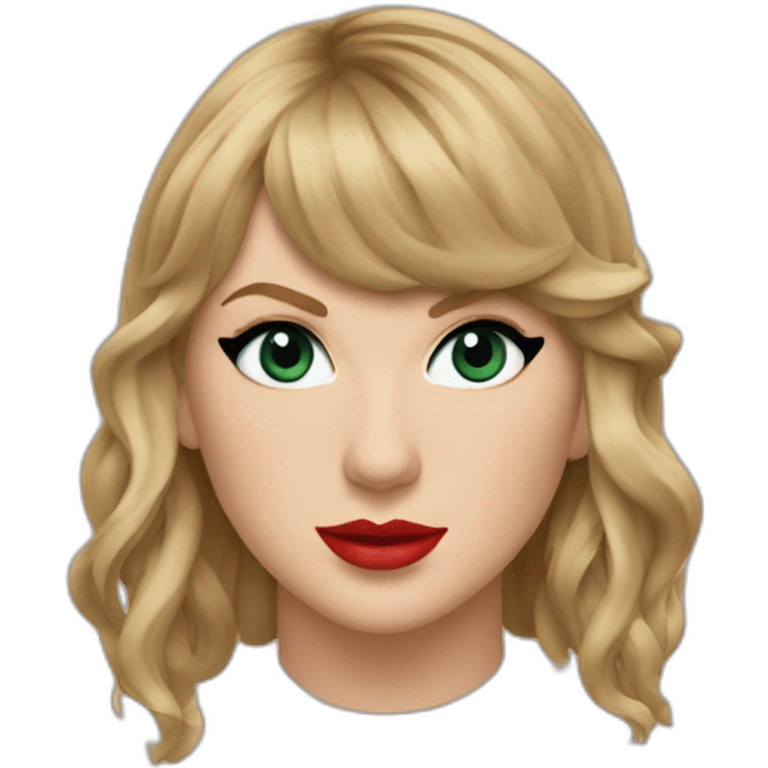 Taylor Swift reputation emoji