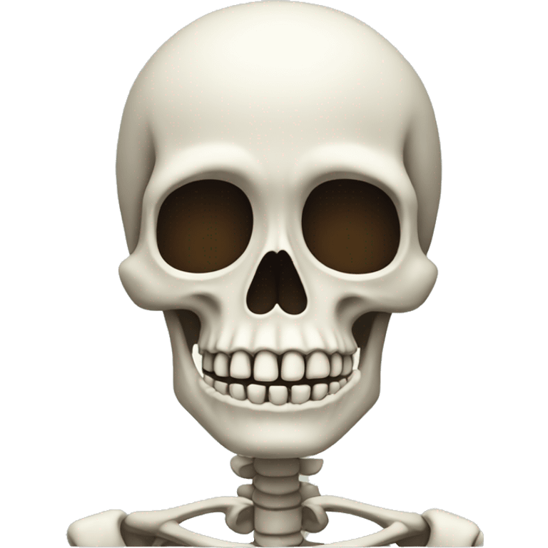 Skeleton  emoji