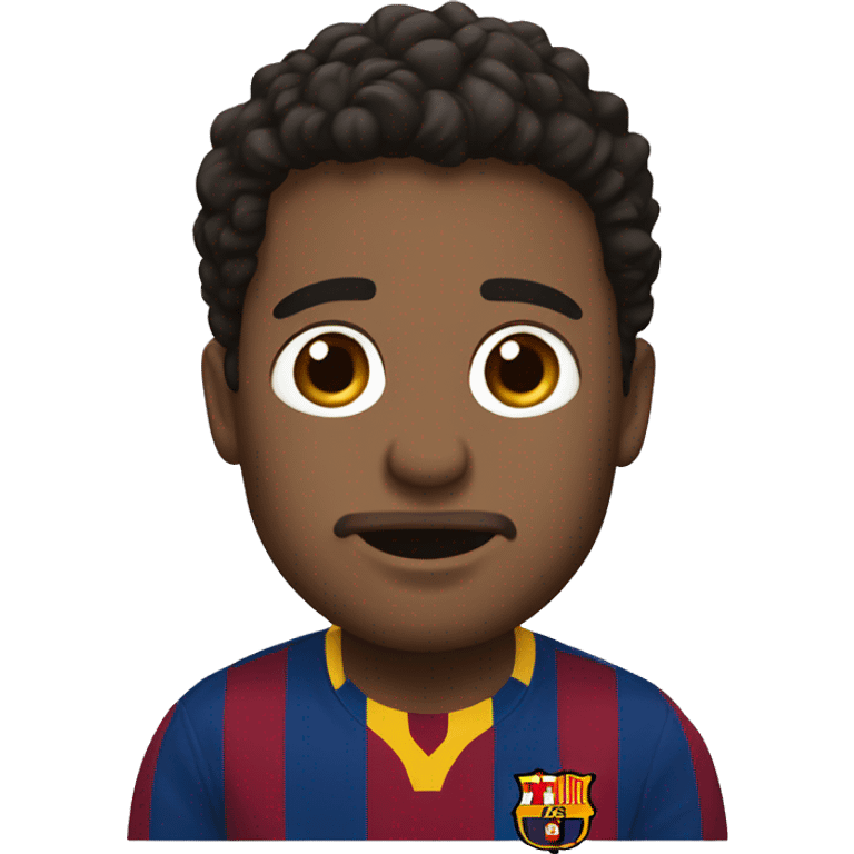 Barcelona emoji