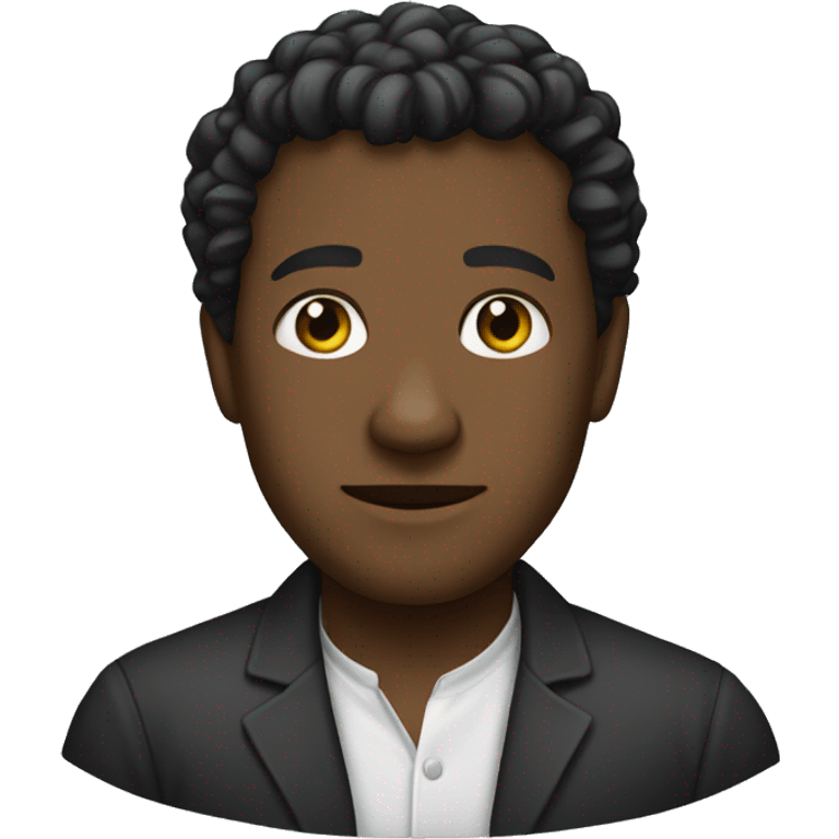 Jeremiah Cornelius emoji