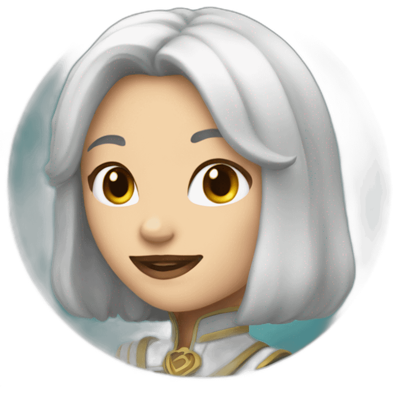 gwen league of lengends emoji