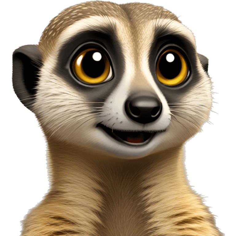 meerkat emoji