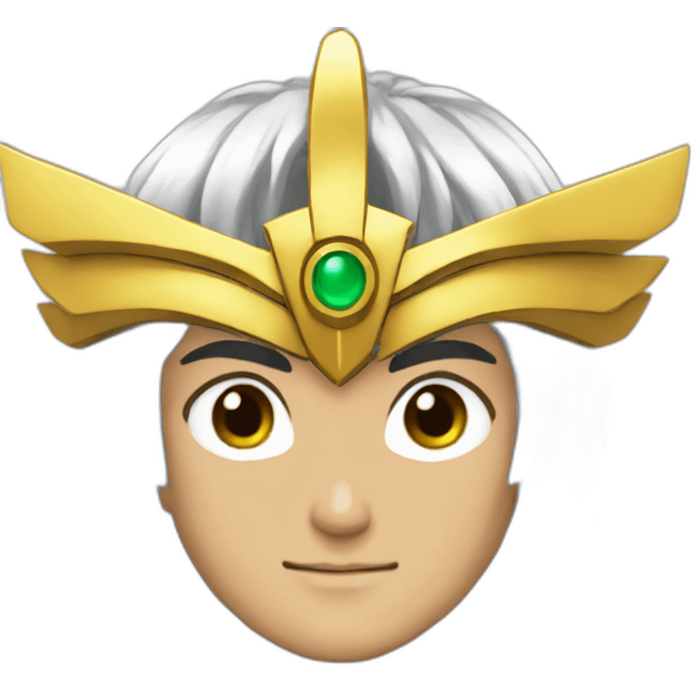 Saint seiya emoji