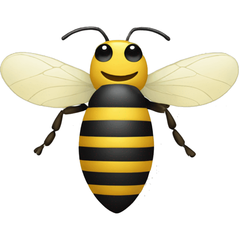 networking bee emoji