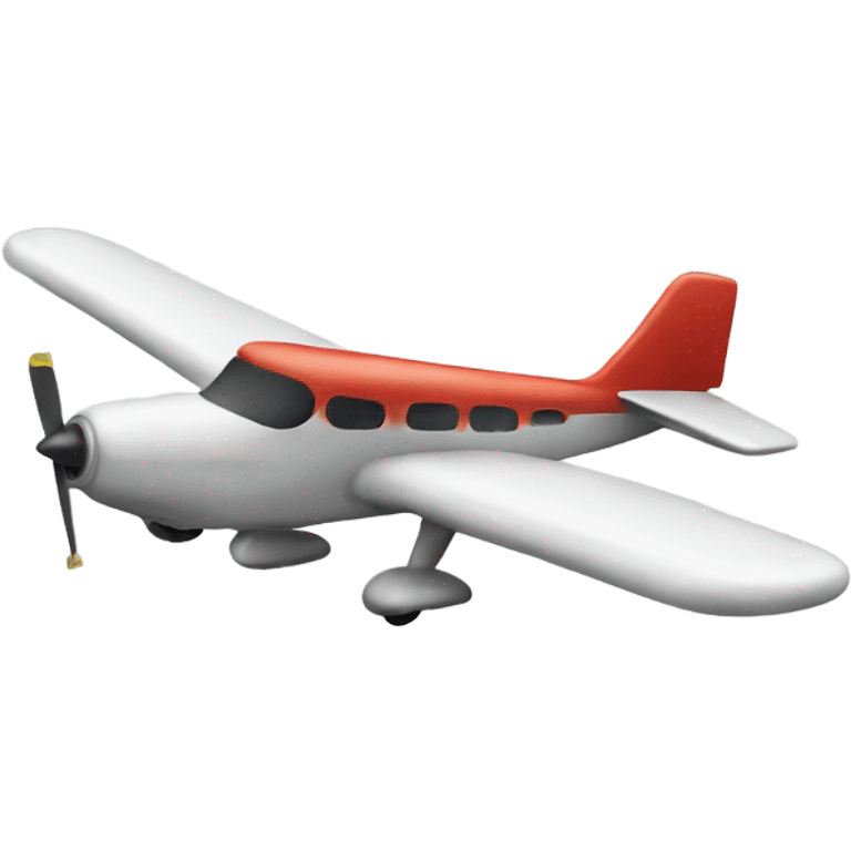 small aiplane emoji