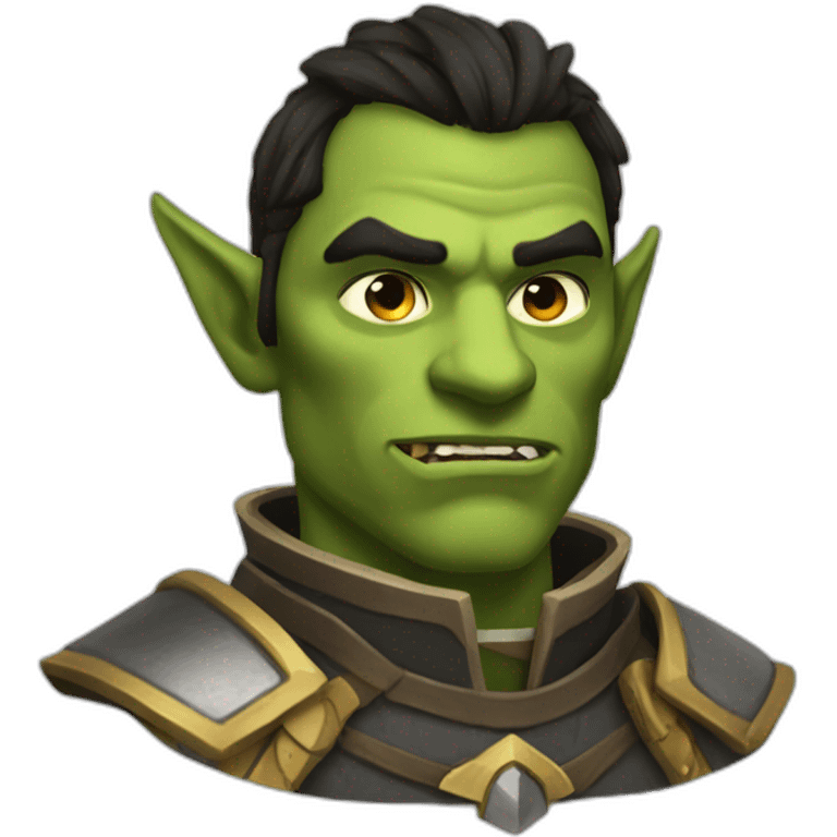 half-orc paladin emoji