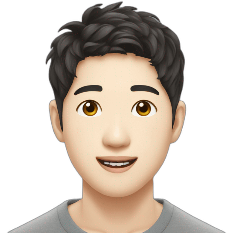 song joong ki emoji