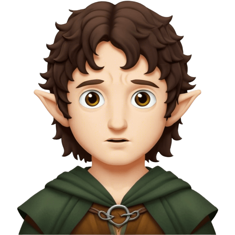 Frodo emoji