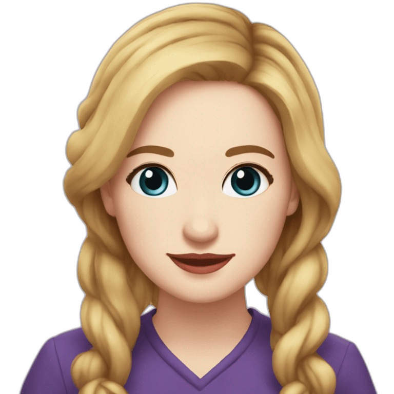 Elizabeth Lail emoji