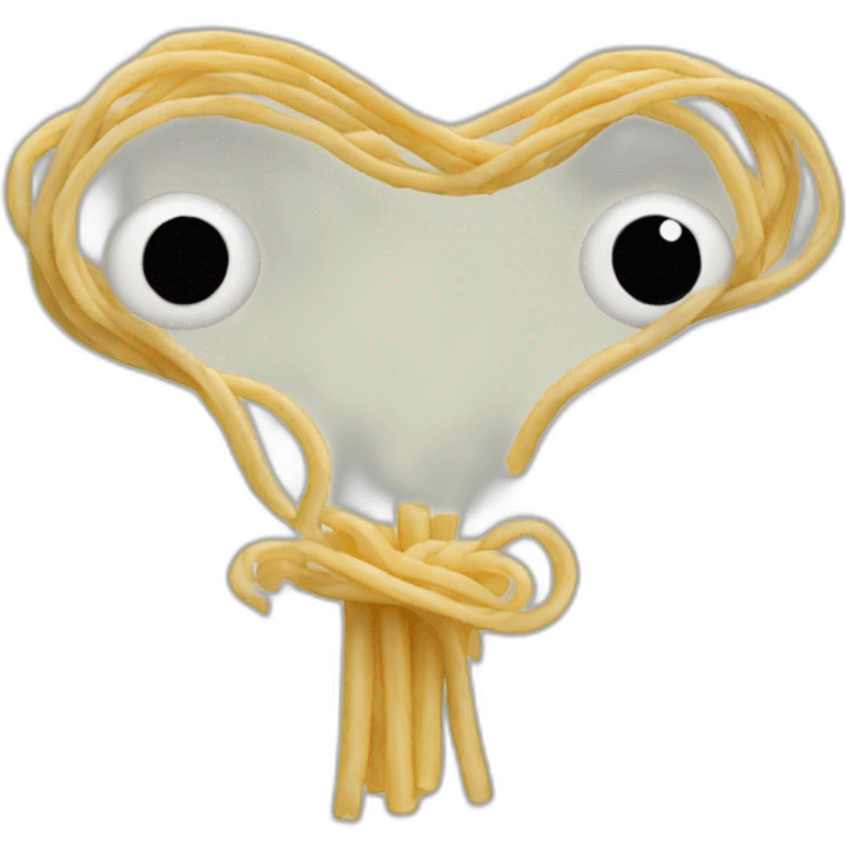 Noodle emoji