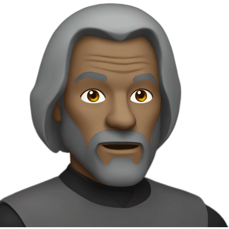 worf emoji