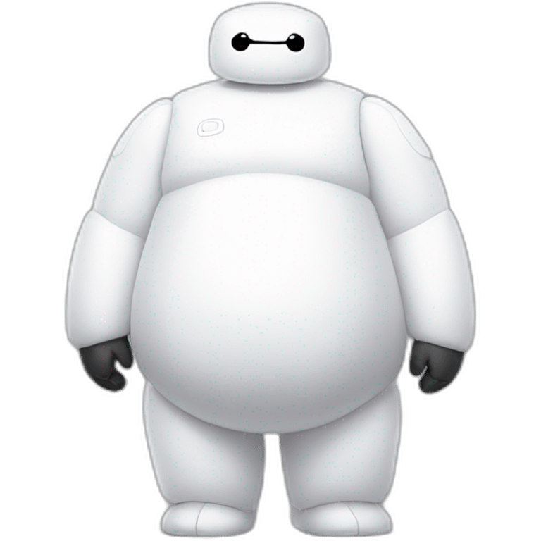 Baymax emoji