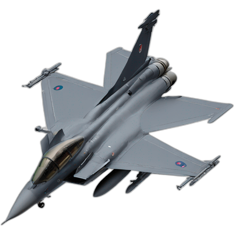 Dassault Rafale emoji