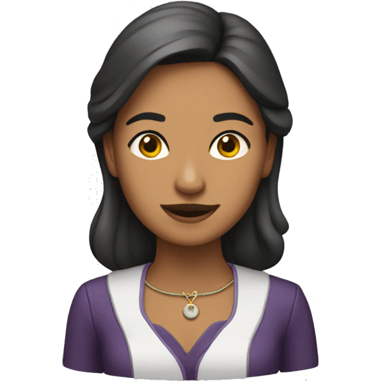 maestra emoji